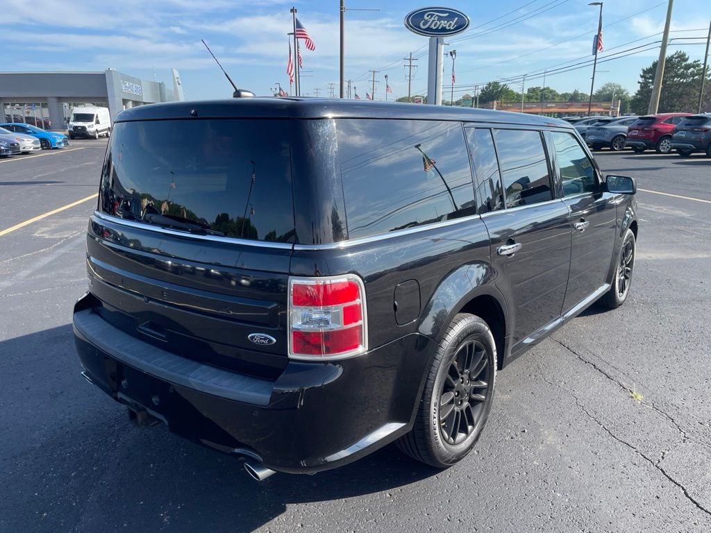 2019 Ford Flex SEL