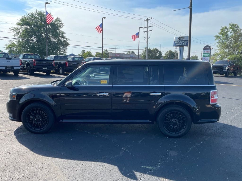 2019 Ford Flex SEL