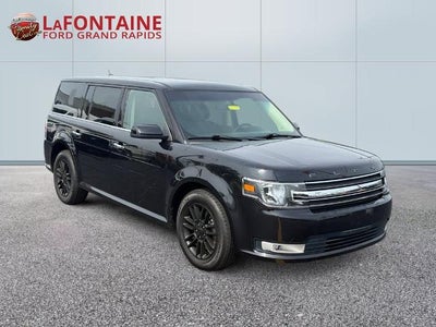 2019 Ford Flex SEL