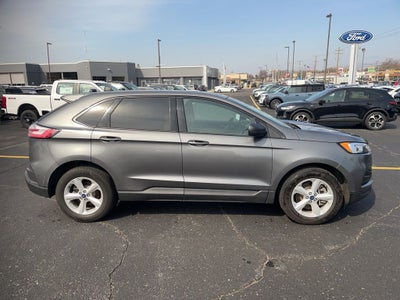 2021 Ford Edge SE