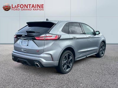 2022 Ford Edge ST