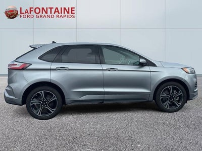 2022 Ford Edge ST