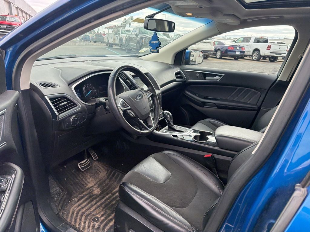 2018 Ford Edge Sport