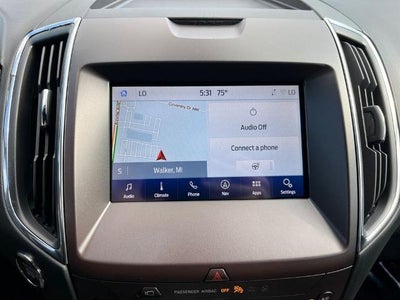 2020 Ford Edge ST
