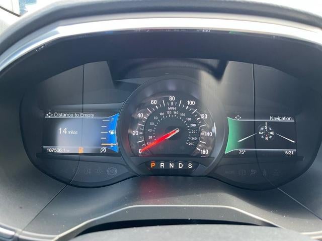 2020 Ford Edge ST