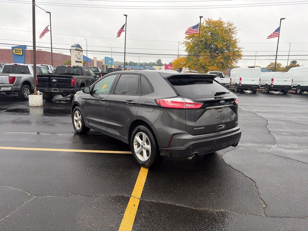 2020 Ford Edge SE