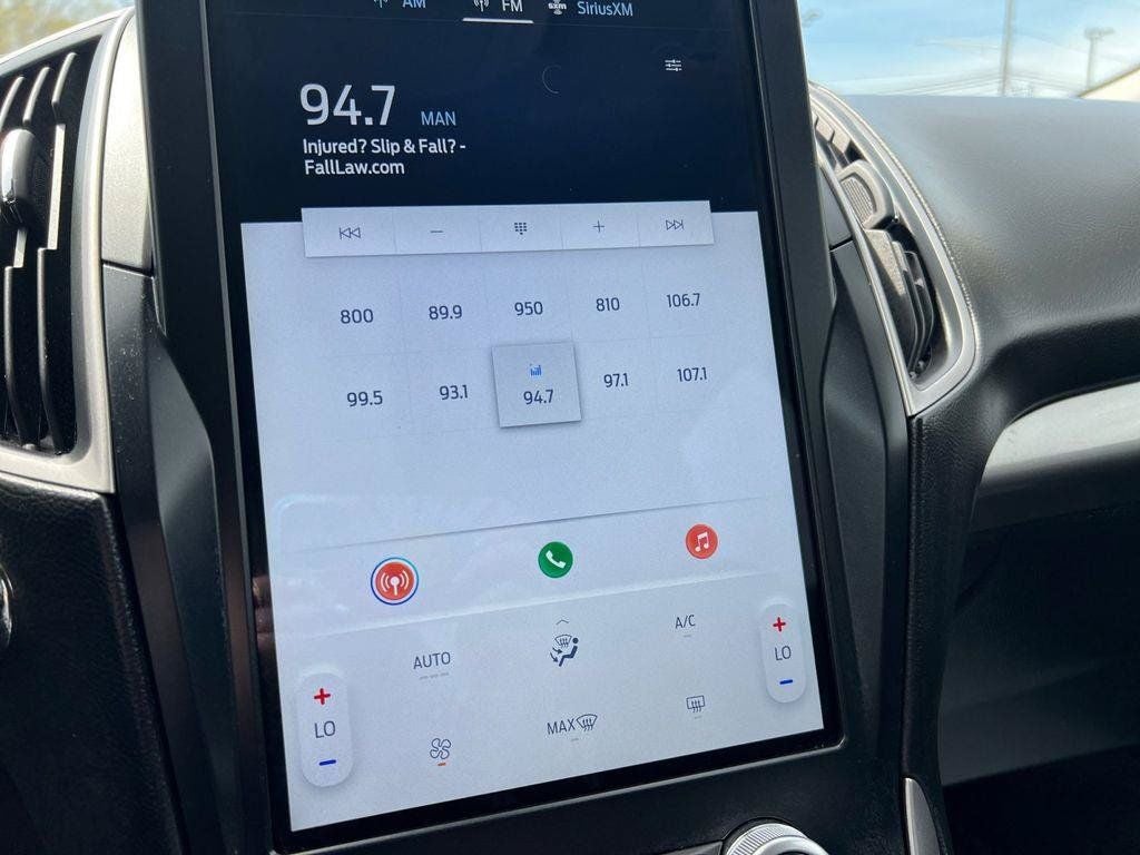 2022 Ford Edge SE