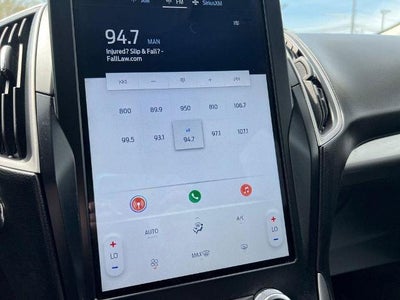 2022 Ford Edge SE
