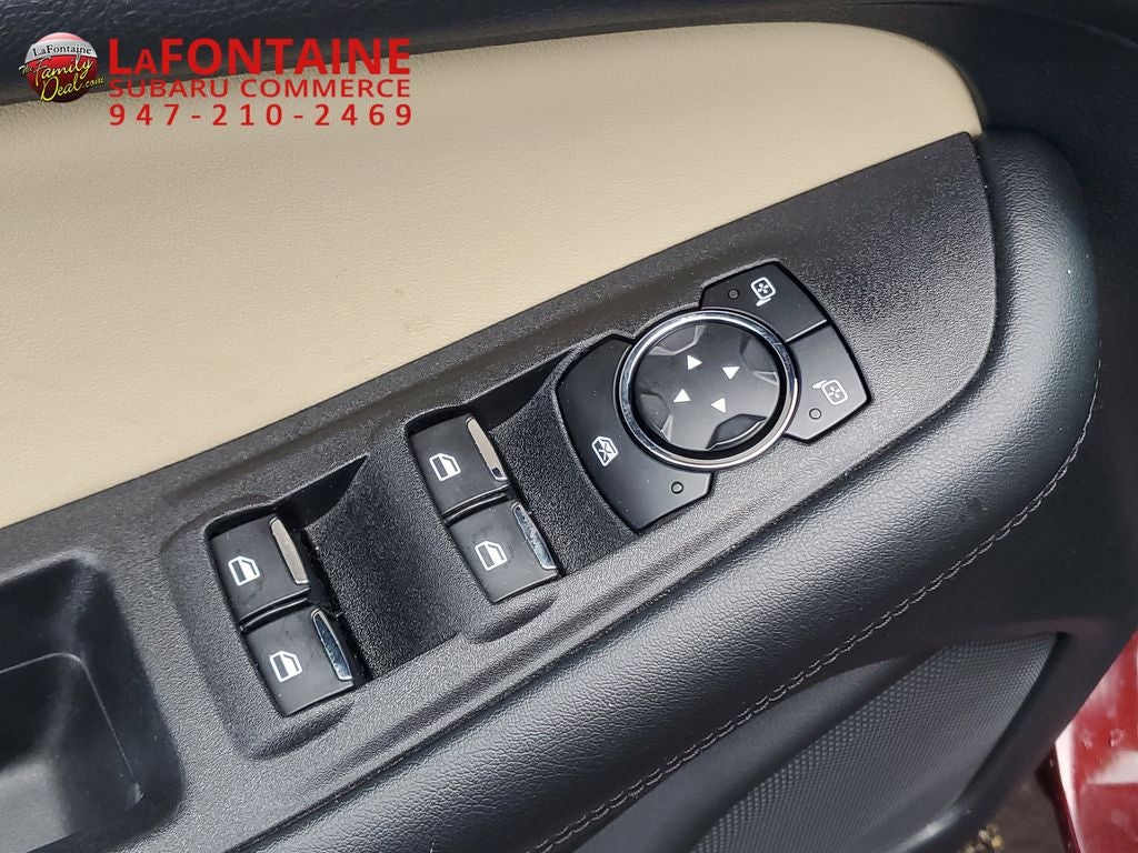 2023 Ford Edge SEL