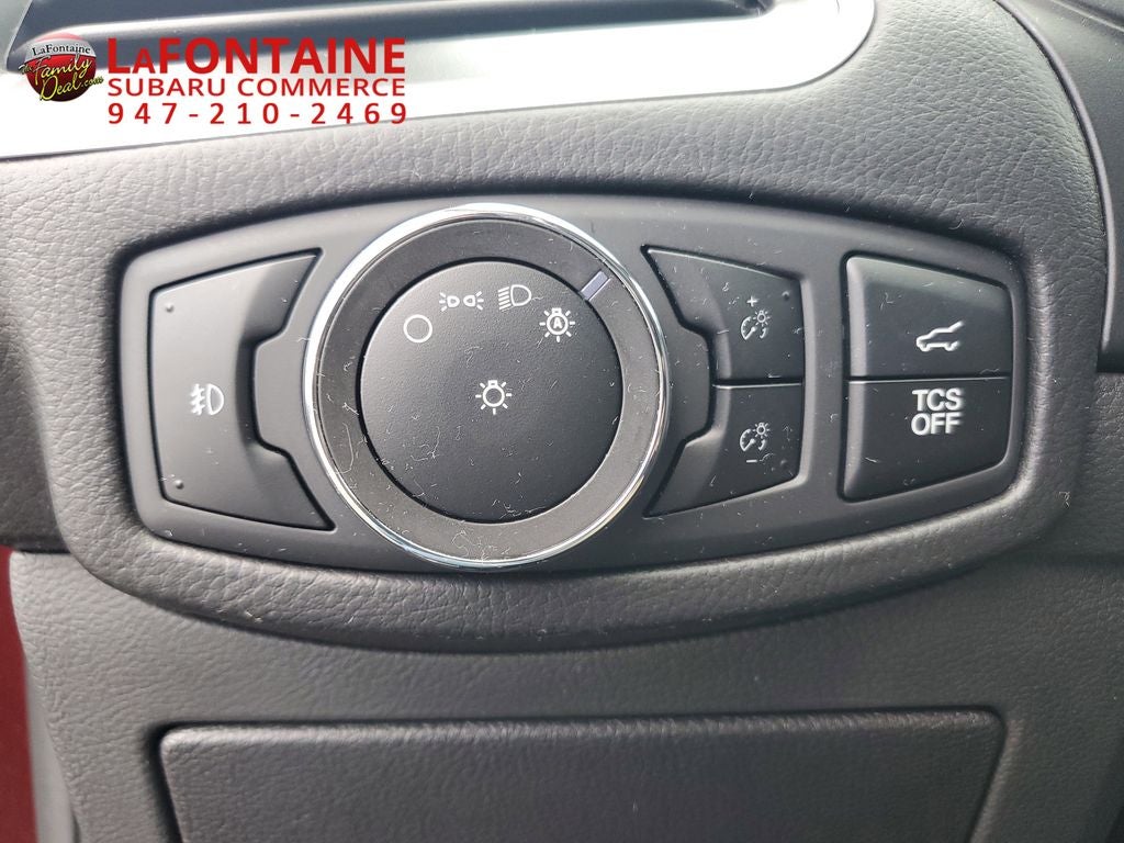 2023 Ford Edge SEL