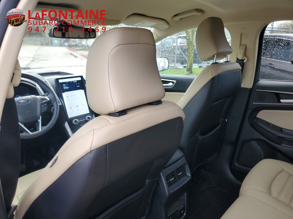 2023 Ford Edge SEL