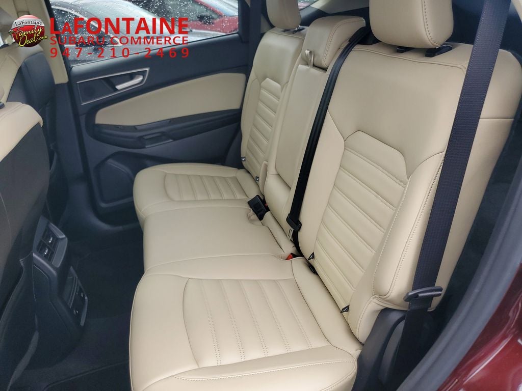 2023 Ford Edge SEL