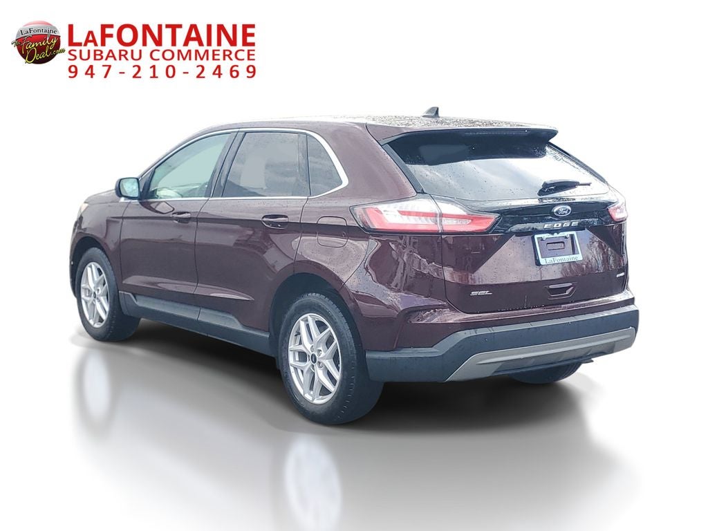 2023 Ford Edge SEL