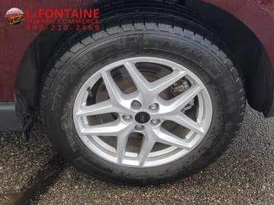 2023 Ford Edge SEL