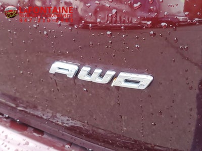 2023 Ford Edge SEL