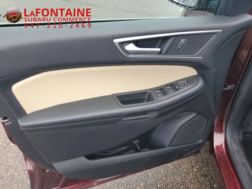 2023 Ford Edge SEL