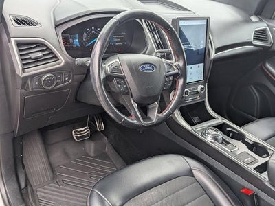 2022 Ford Edge ST Line