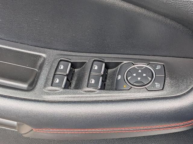 2022 Ford Edge ST Line