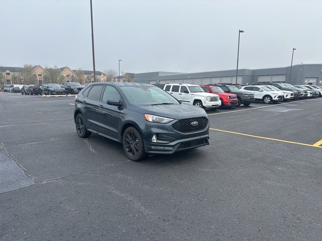 2023 Ford Edge ST Line