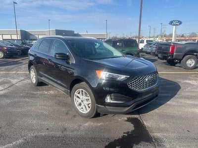 2024 Ford Edge SEL