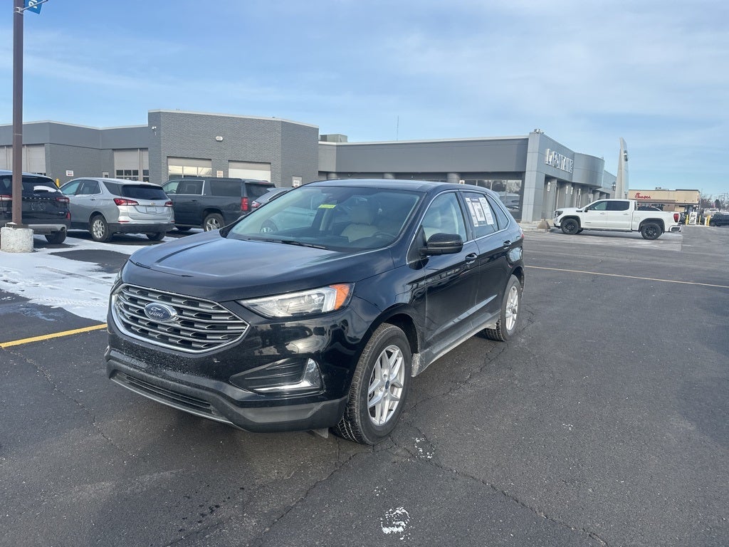 2022 Ford Edge SEL