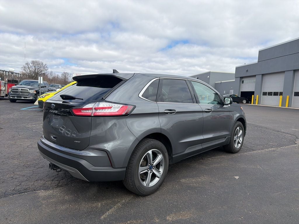2021 Ford Edge SEL