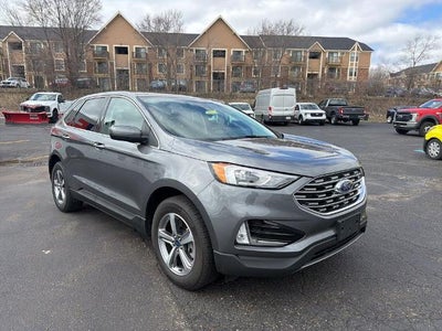 2021 Ford Edge SEL