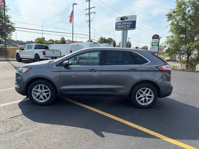 2023 Ford Edge SEL