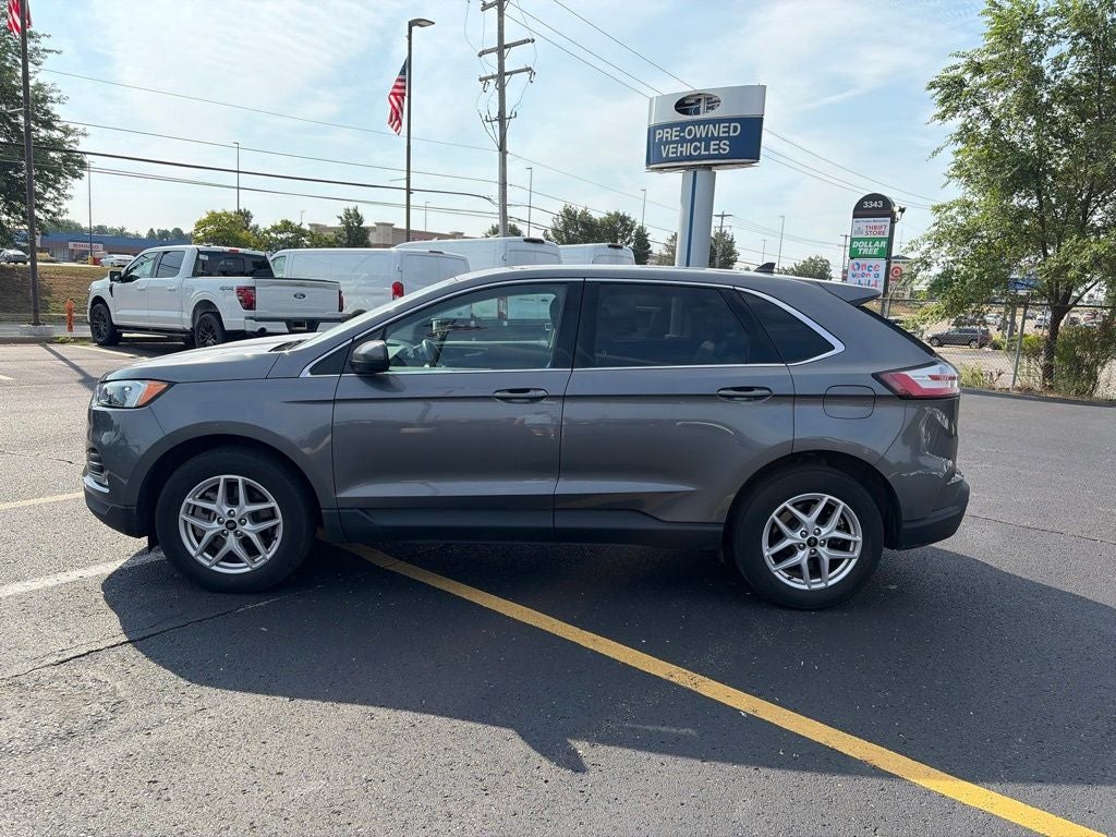 2023 Ford Edge SEL