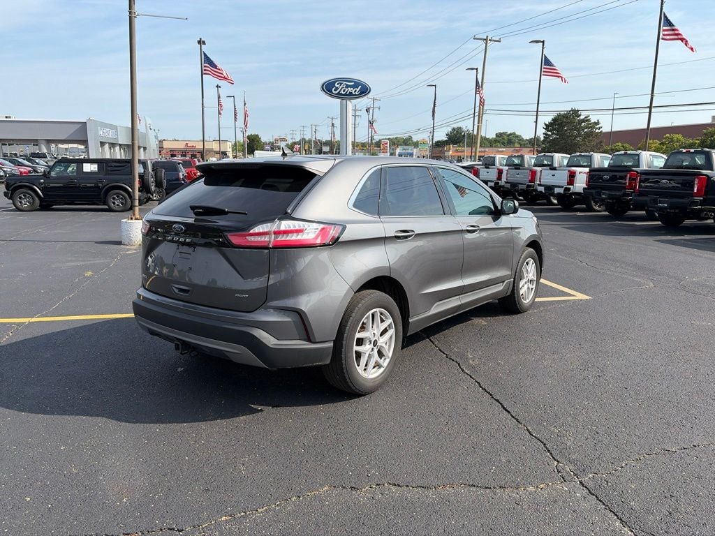 2023 Ford Edge SEL