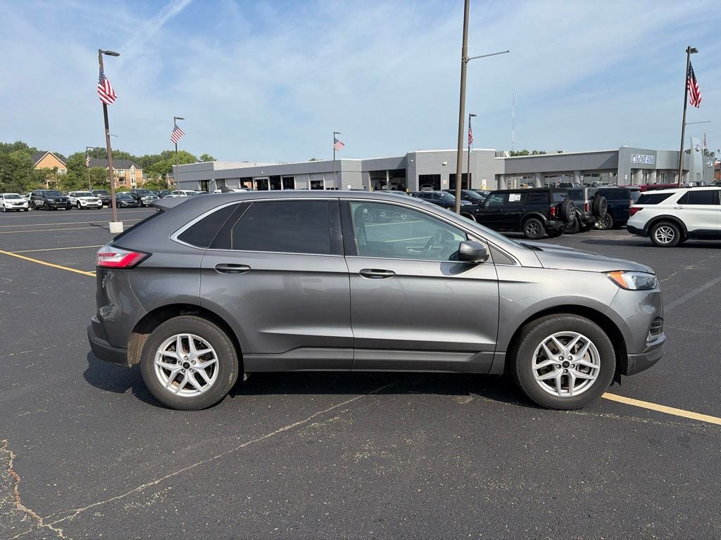 2023 Ford Edge SEL