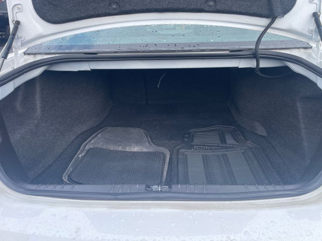 2015 Chevrolet Impala Limited LTZ