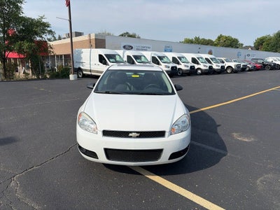 2015 Chevrolet Impala Limited LTZ