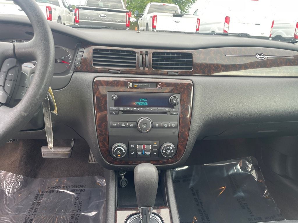 2015 Chevrolet Impala Limited LTZ