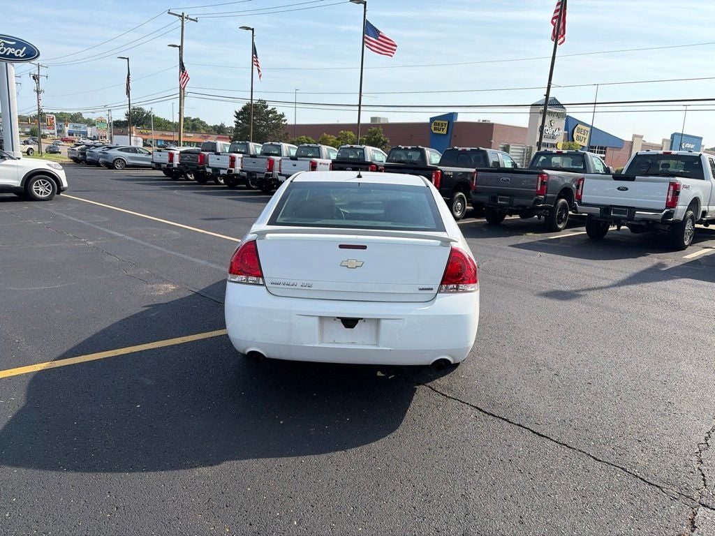 2015 Chevrolet Impala Limited LTZ