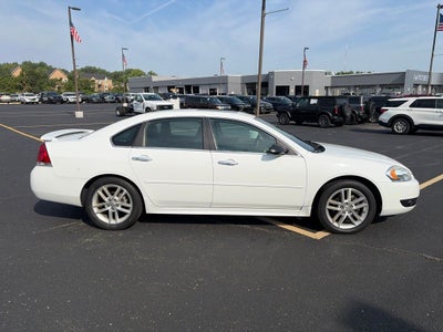 2015 Chevrolet Impala Limited LTZ