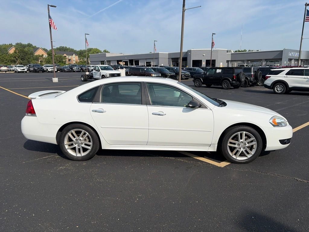 2015 Chevrolet Impala Limited LTZ