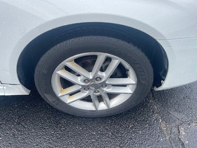 2015 Chevrolet Impala Limited LTZ