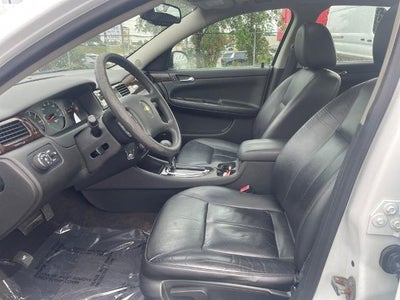 2015 Chevrolet Impala Limited LTZ