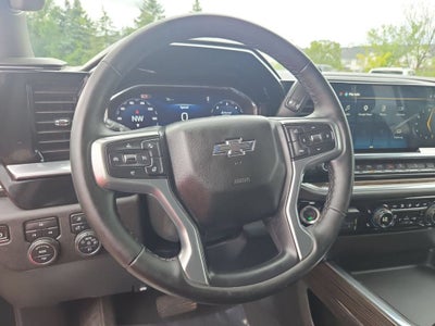 2025 Chevrolet Silverado 2500HD LT