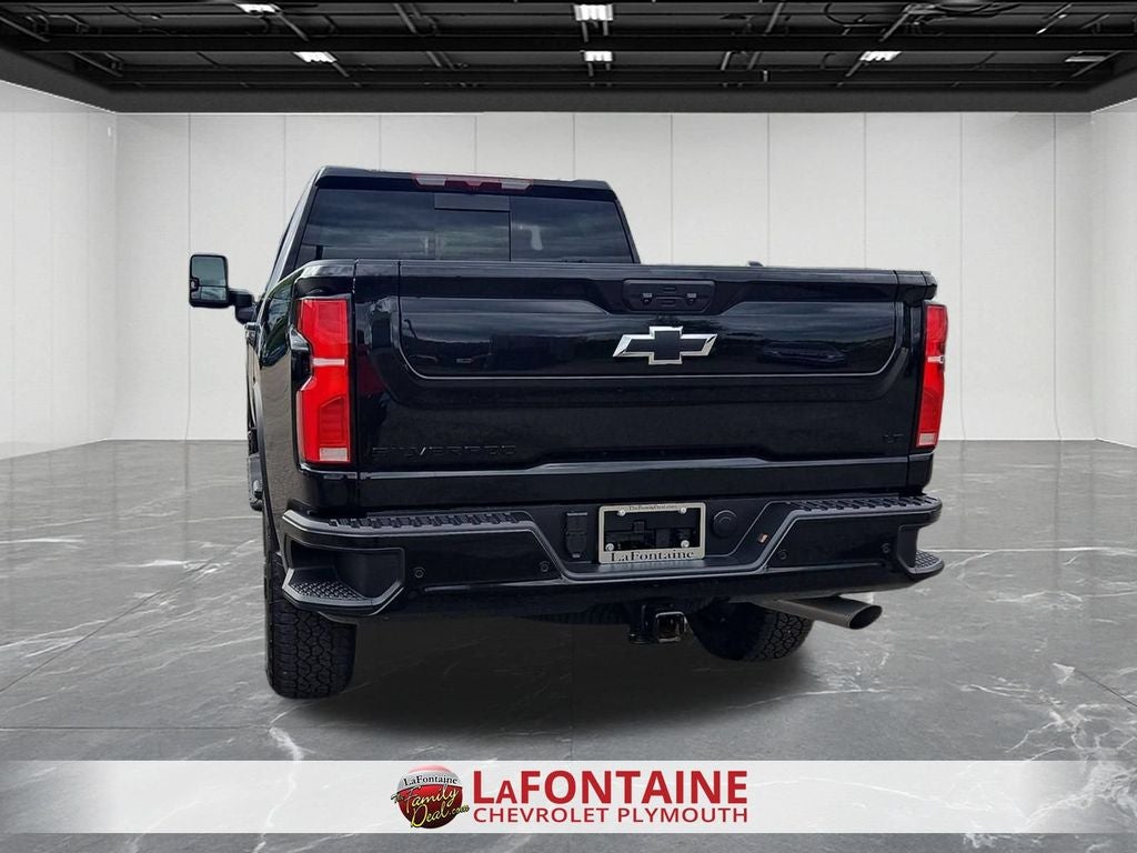 2025 Chevrolet Silverado 2500HD LT