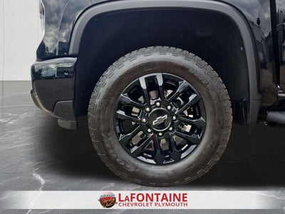 2025 Chevrolet Silverado 2500HD LT