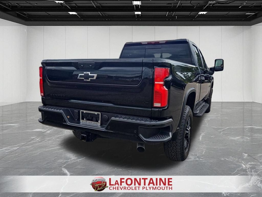 2025 Chevrolet Silverado 2500HD LT
