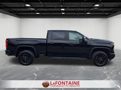 2025 Chevrolet Silverado 2500HD LT
