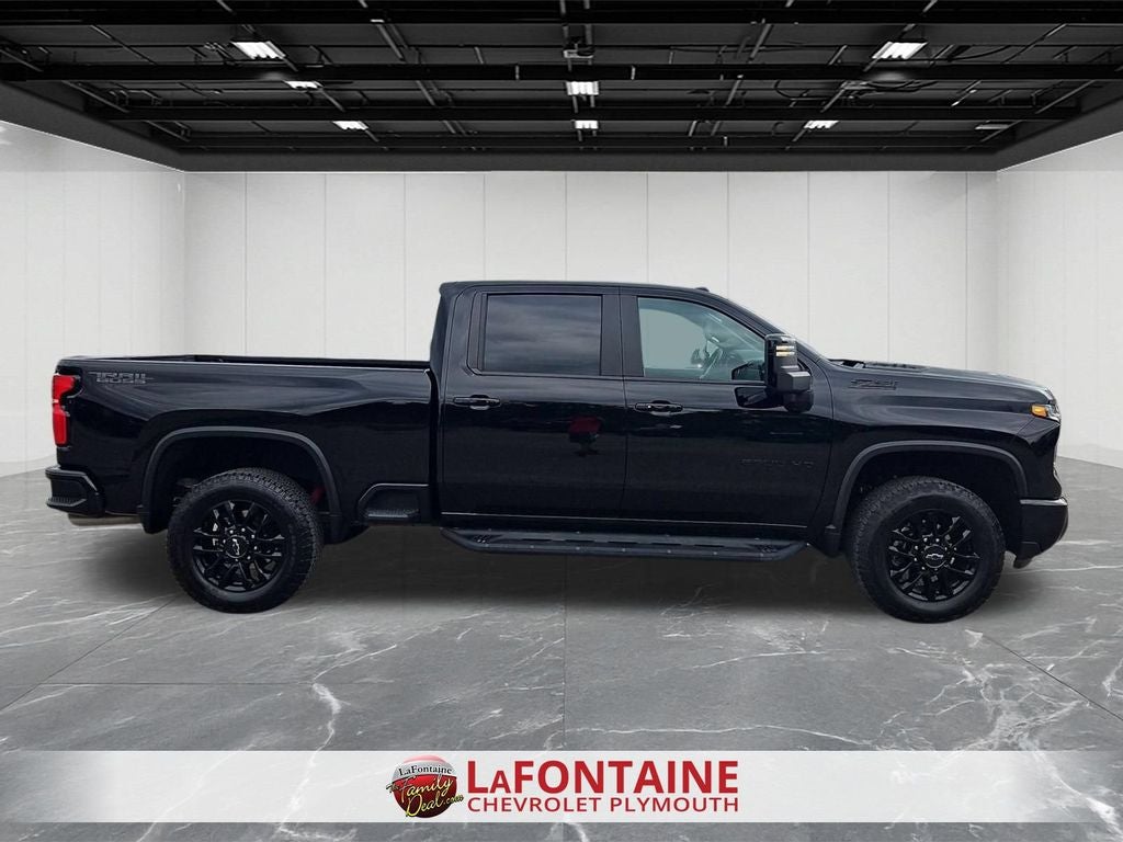 2025 Chevrolet Silverado 2500HD LT