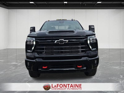 2025 Chevrolet Silverado 2500HD LT