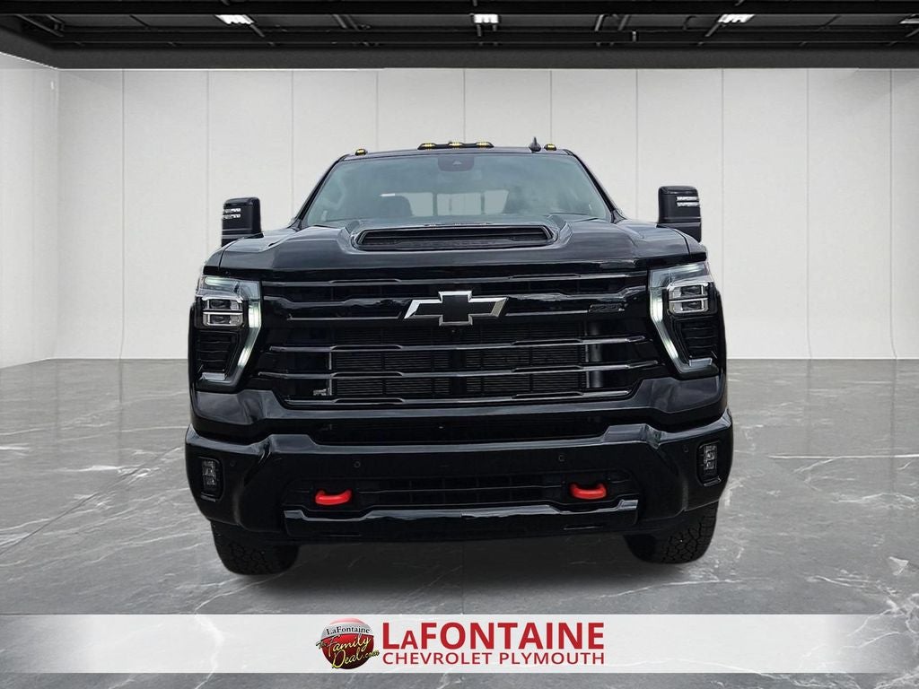 2025 Chevrolet Silverado 2500HD LT