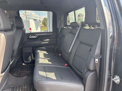 2025 Chevrolet Silverado 3500HD LTZ