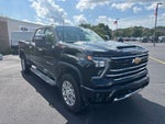 2025 Chevrolet Silverado 3500HD LTZ