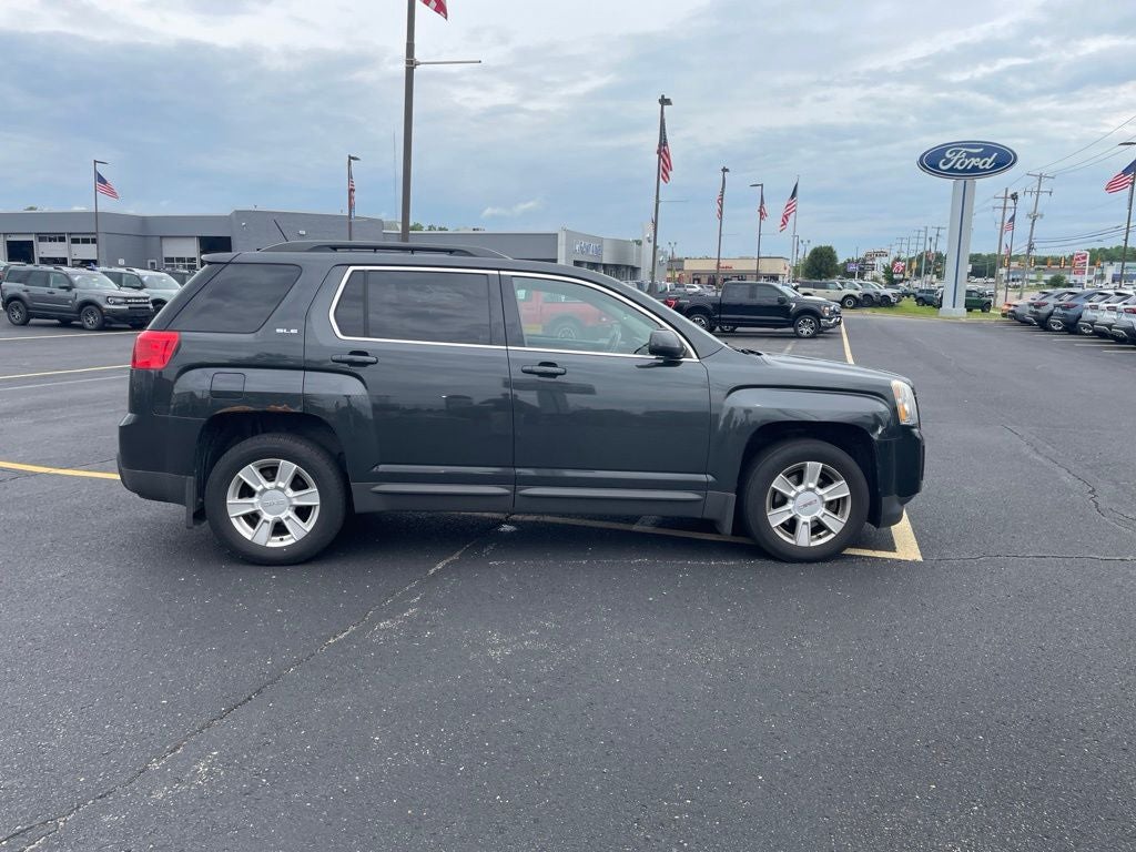 2013 GMC Terrain SLE-2